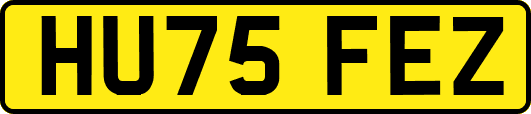 HU75FEZ