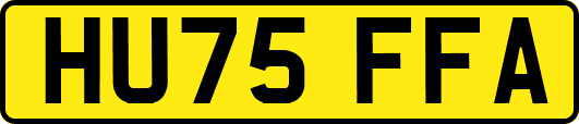 HU75FFA