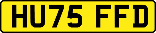 HU75FFD