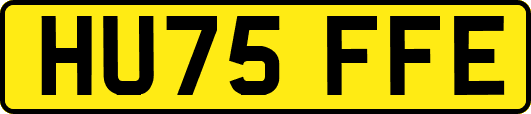 HU75FFE