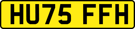HU75FFH