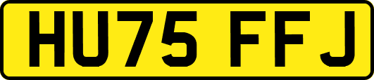 HU75FFJ
