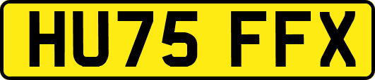 HU75FFX