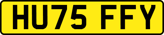 HU75FFY