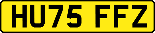 HU75FFZ