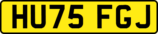 HU75FGJ