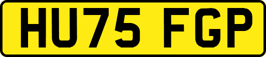 HU75FGP