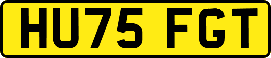 HU75FGT