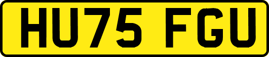 HU75FGU
