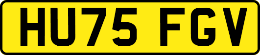 HU75FGV