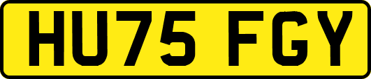 HU75FGY