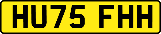 HU75FHH
