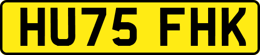 HU75FHK
