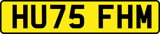 HU75FHM
