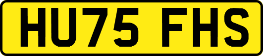 HU75FHS