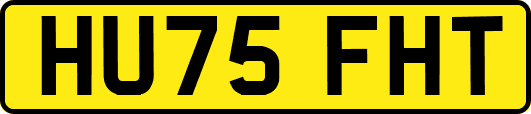 HU75FHT