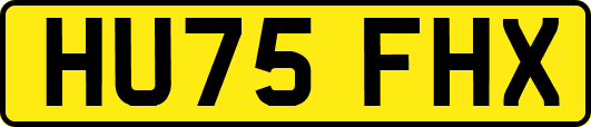 HU75FHX