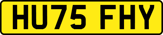 HU75FHY