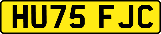 HU75FJC