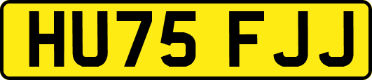 HU75FJJ