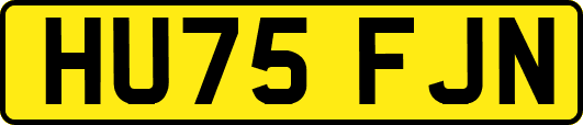 HU75FJN