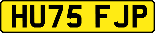 HU75FJP