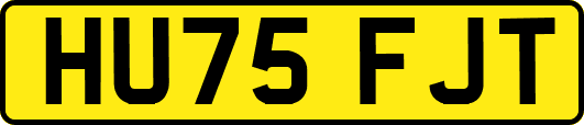 HU75FJT