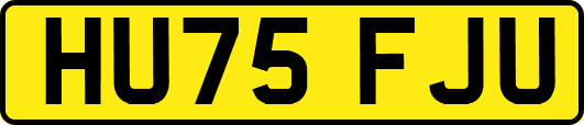 HU75FJU