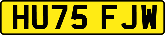 HU75FJW
