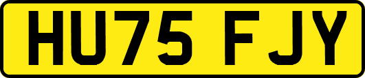 HU75FJY