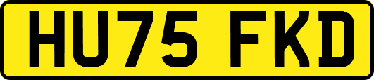 HU75FKD