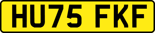 HU75FKF