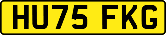 HU75FKG