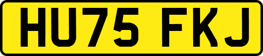 HU75FKJ