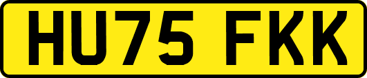 HU75FKK