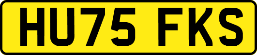HU75FKS