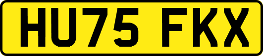 HU75FKX