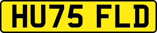 HU75FLD