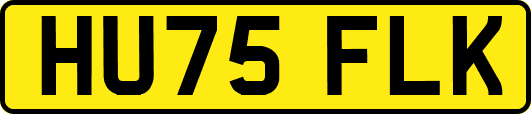 HU75FLK