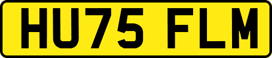 HU75FLM