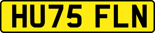 HU75FLN