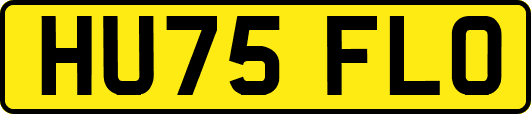 HU75FLO