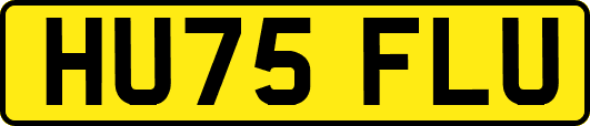 HU75FLU