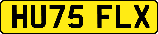 HU75FLX