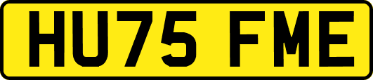 HU75FME