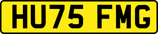 HU75FMG