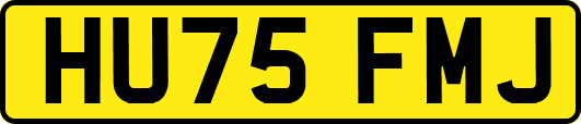 HU75FMJ