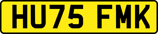 HU75FMK