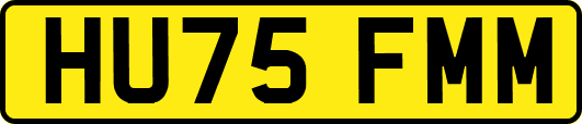 HU75FMM