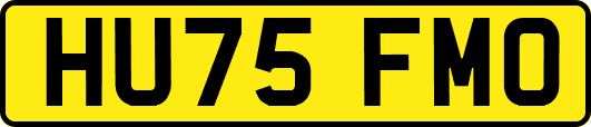 HU75FMO